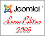 Joomla Lavra! Logo